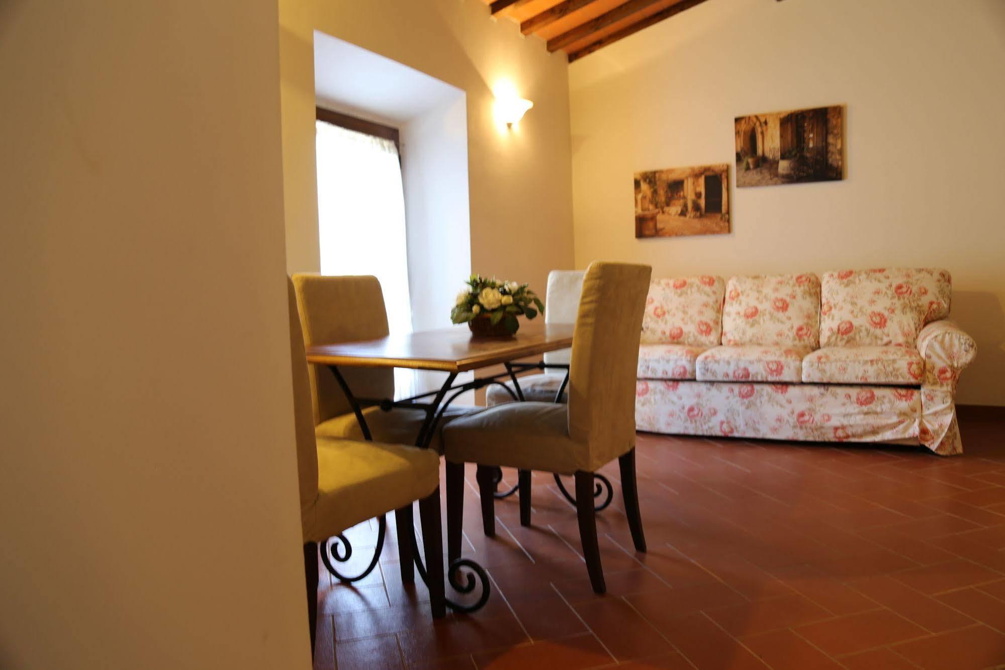 فندق Casabella Residenza D'Epoca Casellina المظهر الخارجي الصورة