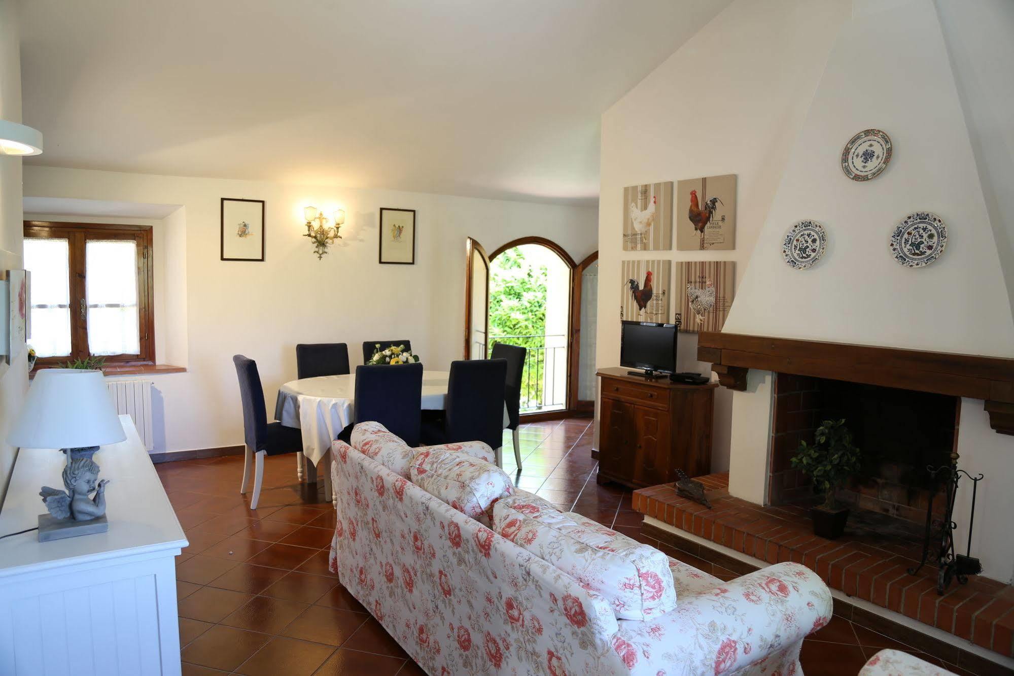 فندق Casabella Residenza D'Epoca Casellina المظهر الخارجي الصورة
